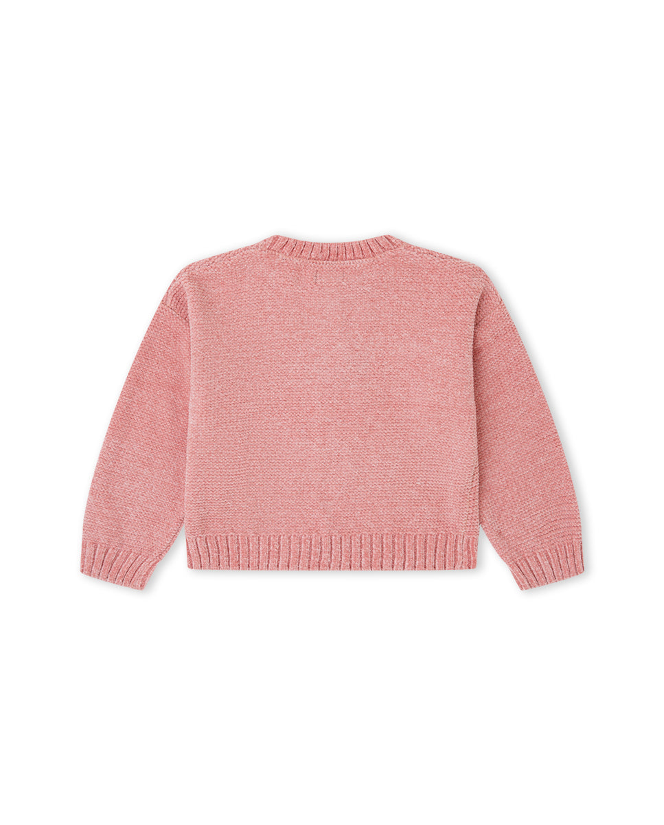 JERSEY ROSA
