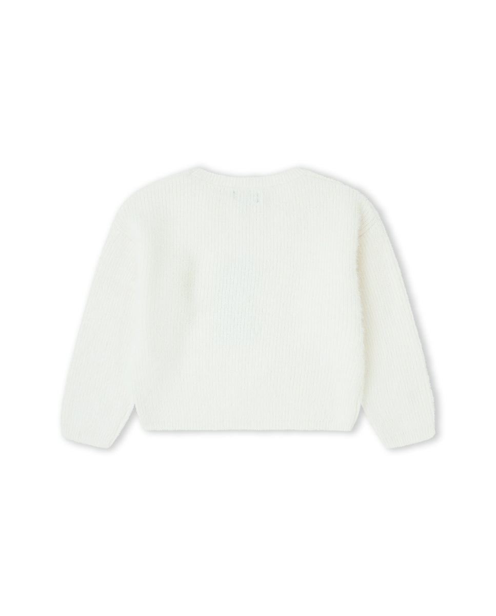 JERSEY OFF WHITE