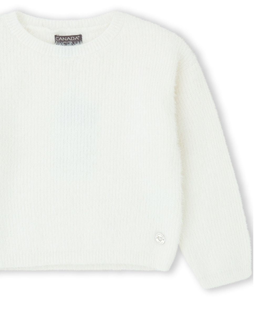 JERSEY OFF WHITE