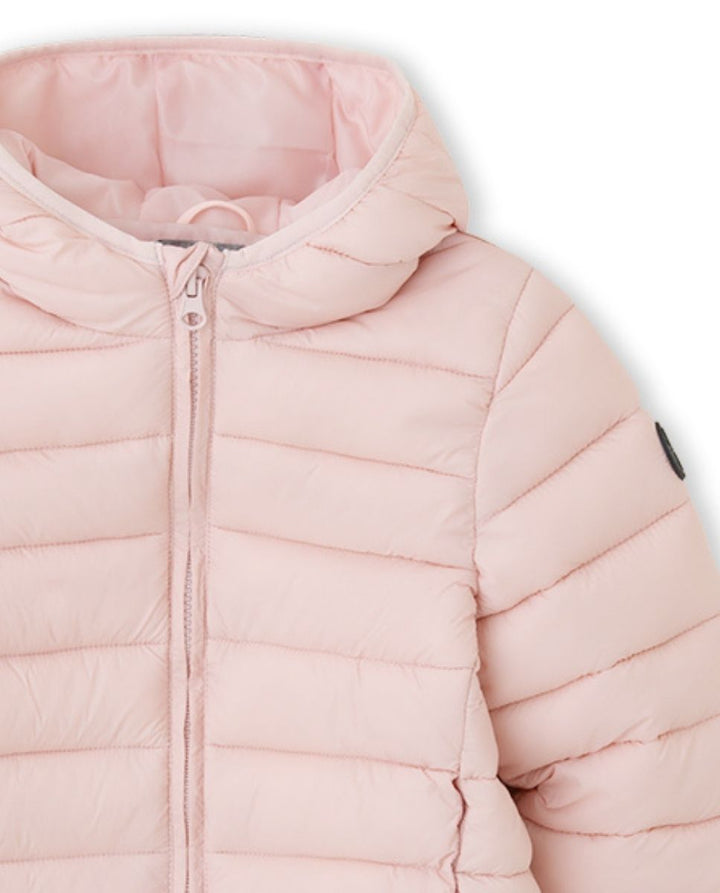 PARKA ROSA