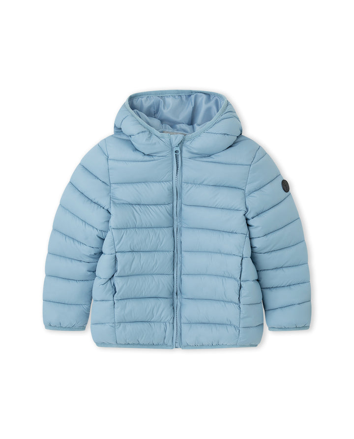 PARKA AZUL