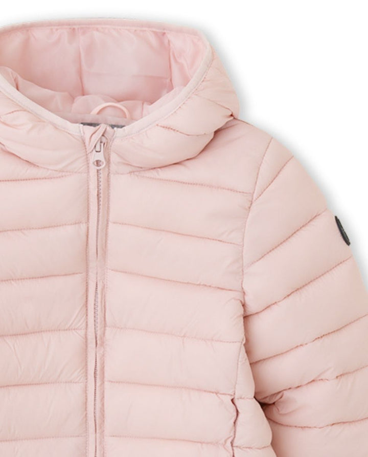 PARKA ROSA