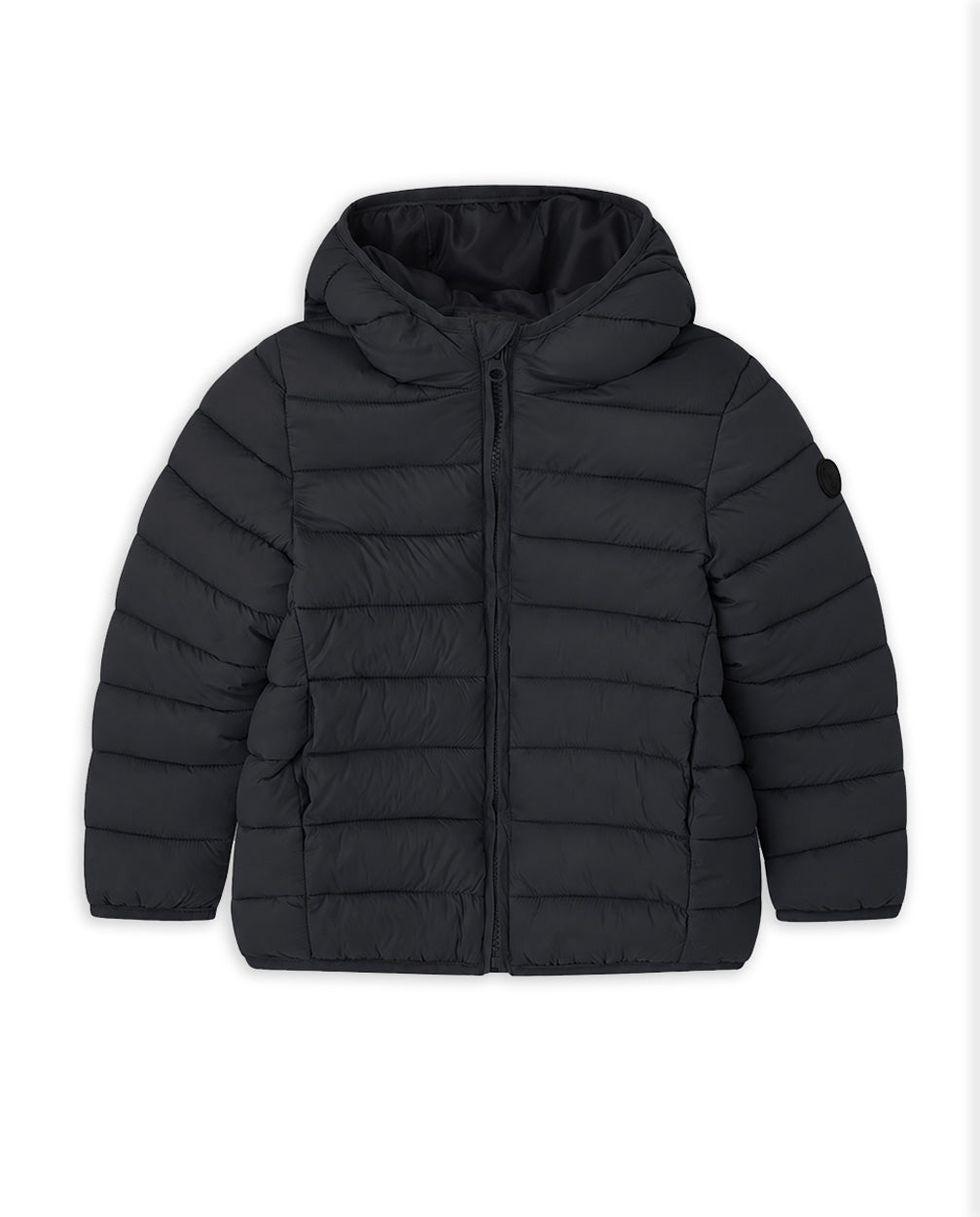 PARKA NEGRO