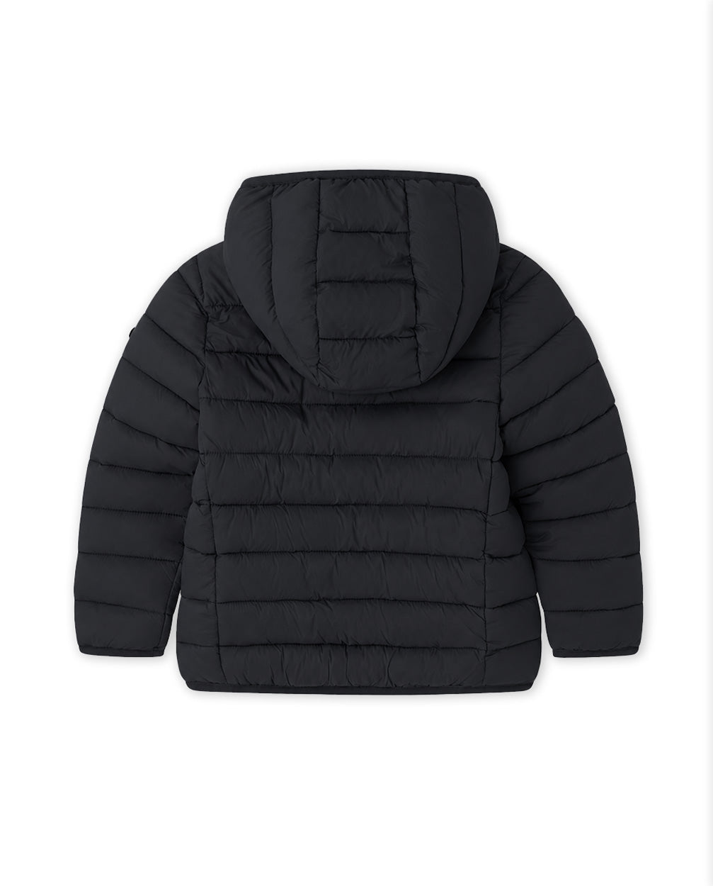 PARKA NEGRO