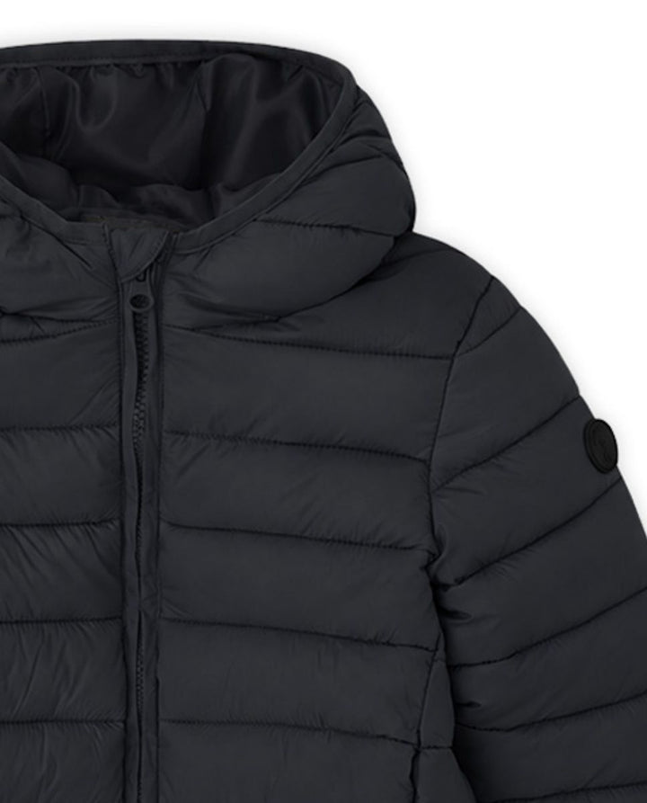 PARKA NEGRO