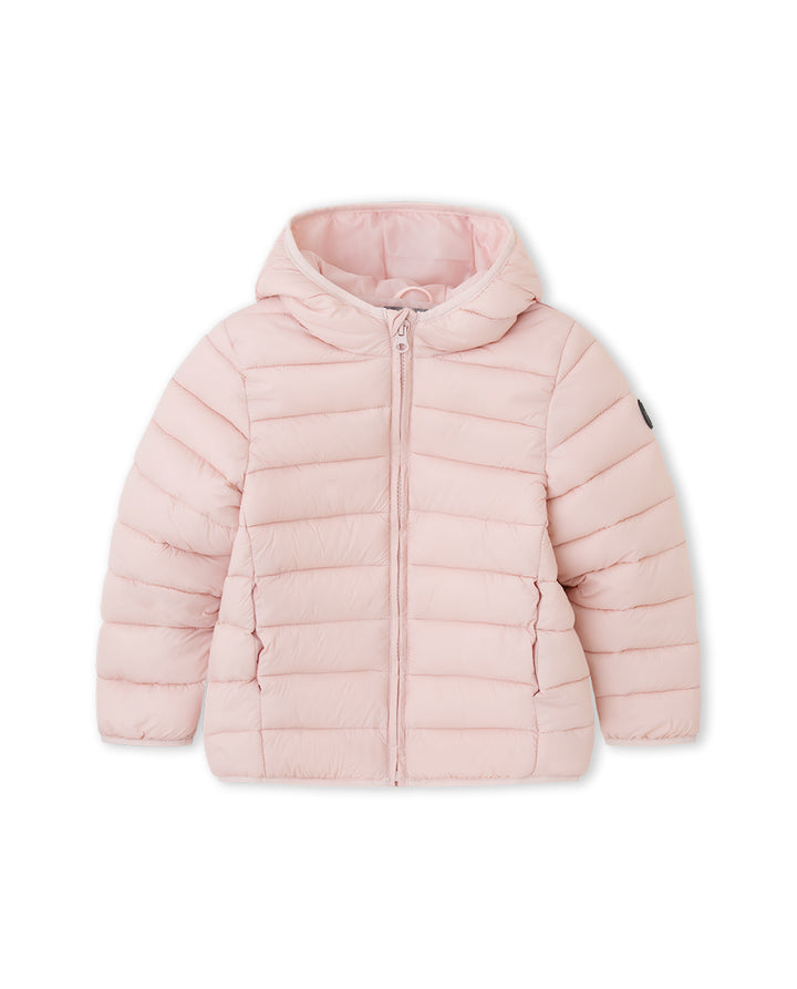 PARKA ROSA