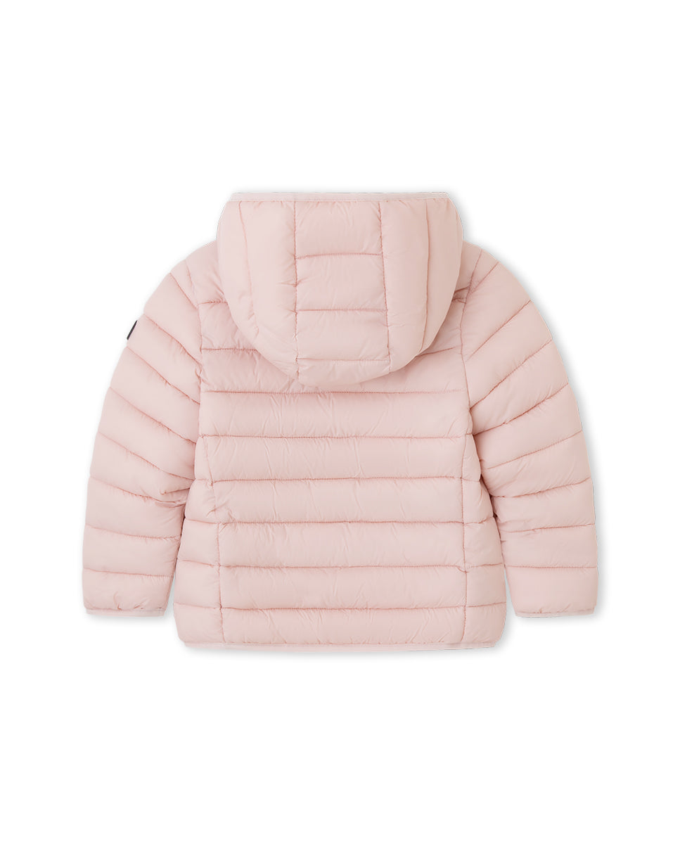 PARKA ROSA