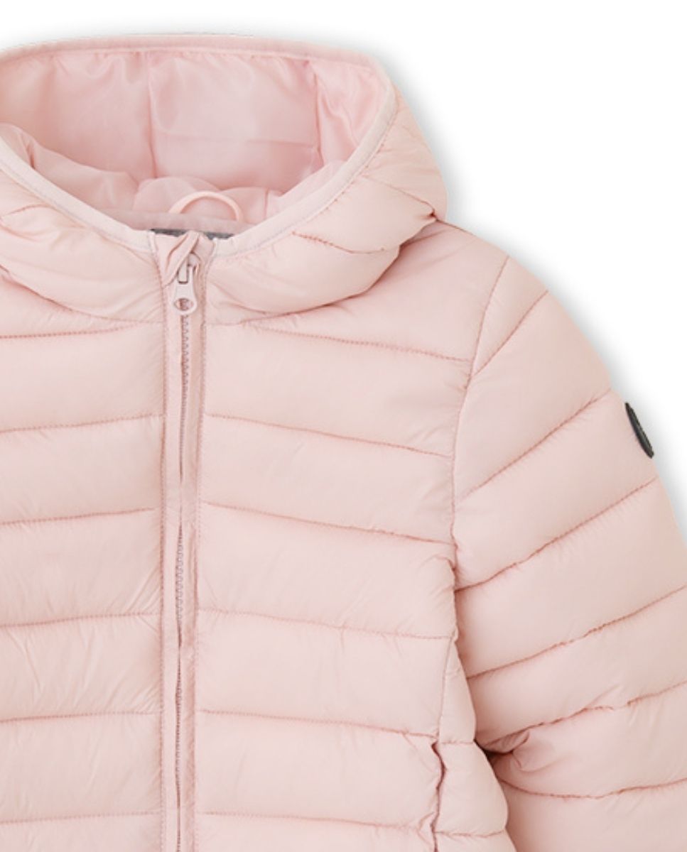 PARKA ROSA