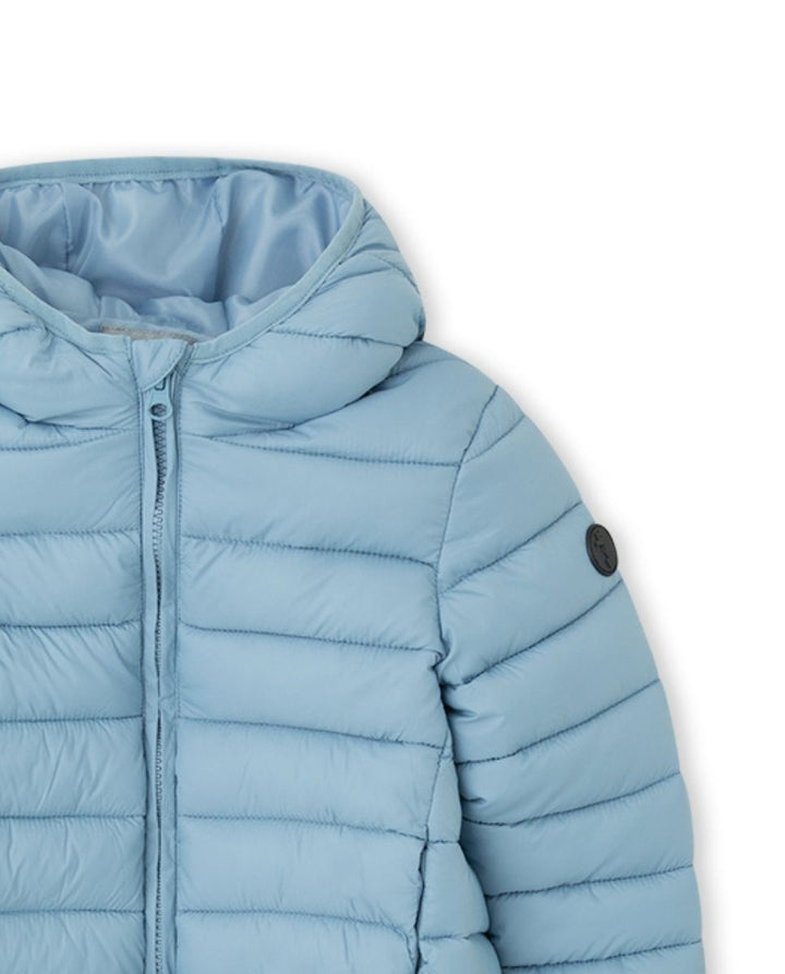 PARKA AZUL