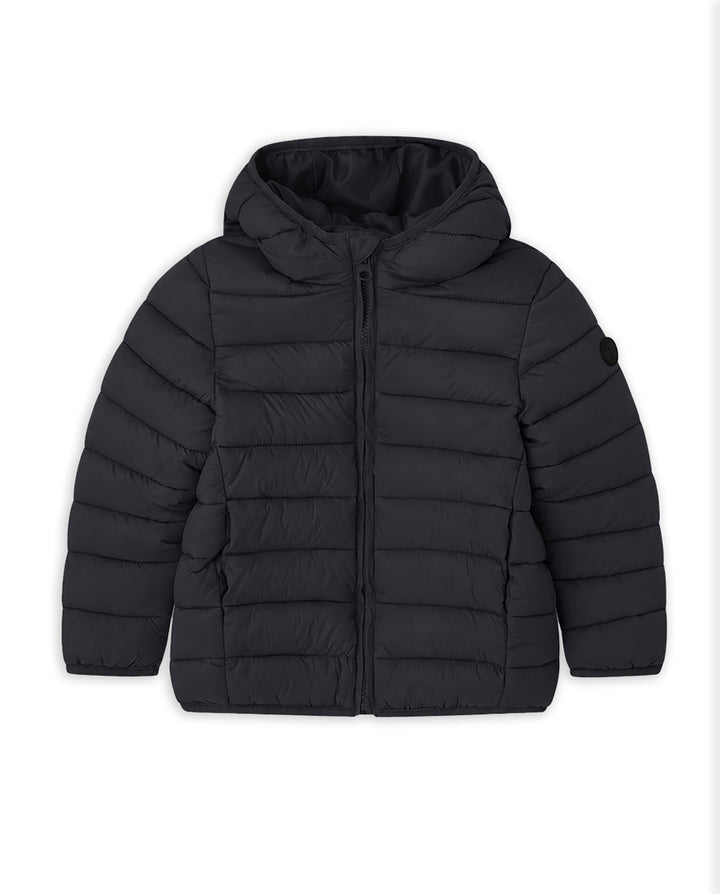 PARKA NEGRO