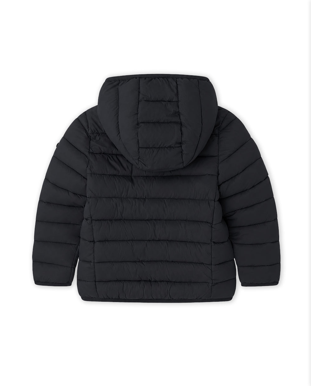 PARKA NEGRO