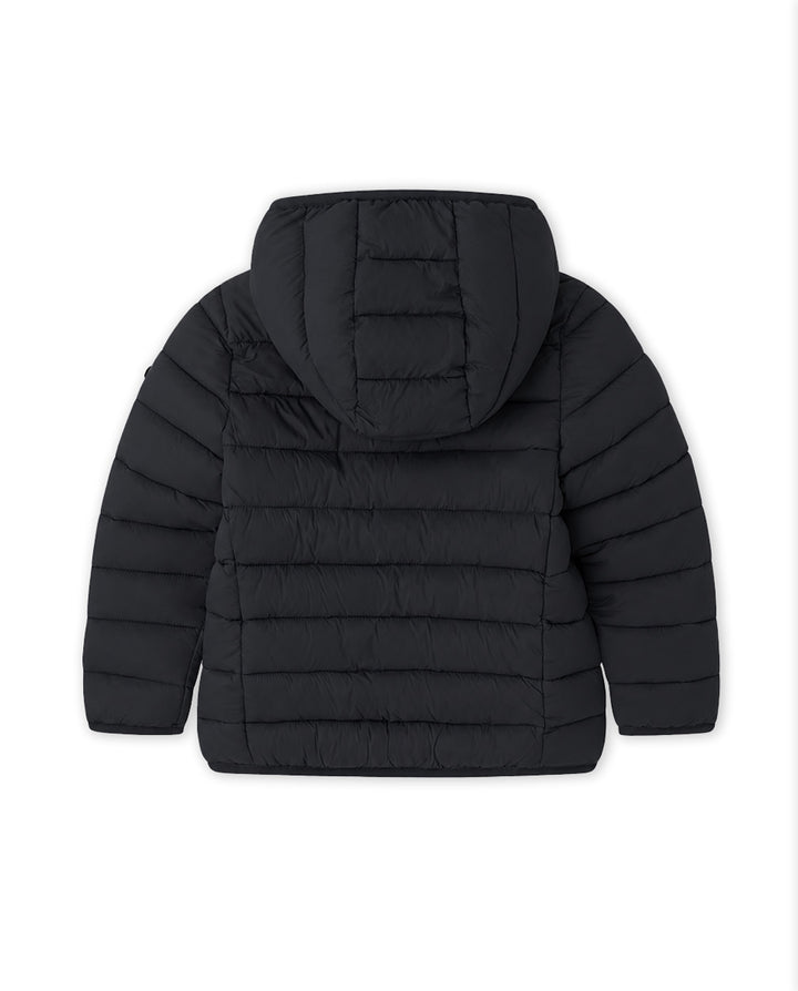 PARKA NEGRO
