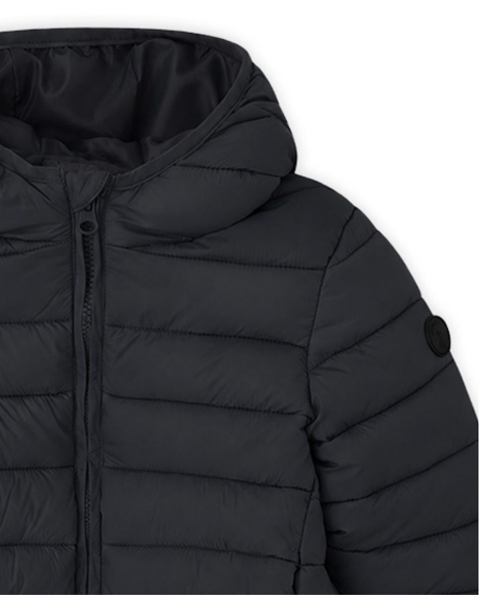 PARKA NEGRO