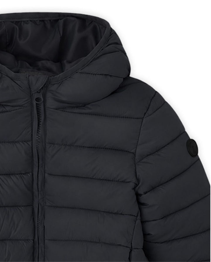 PARKA NEGRO
