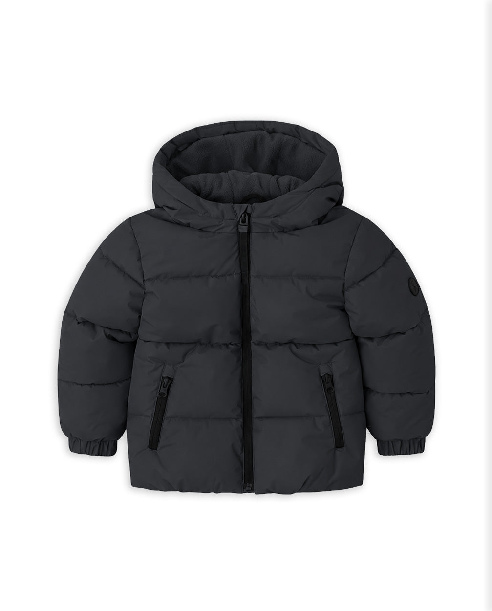 PARKA NEGRO