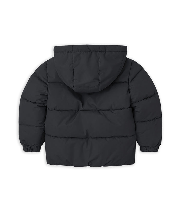 PARKA NEGRO