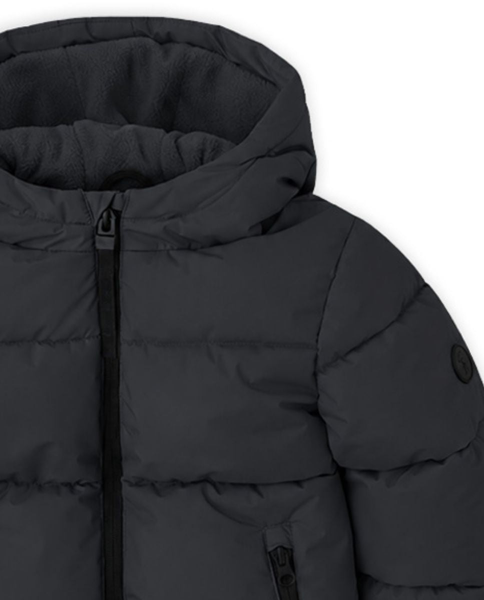 PARKA NEGRO