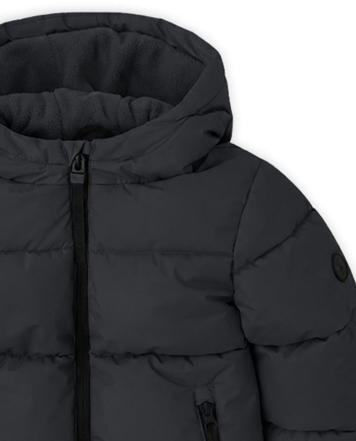 PARKA NEGRO