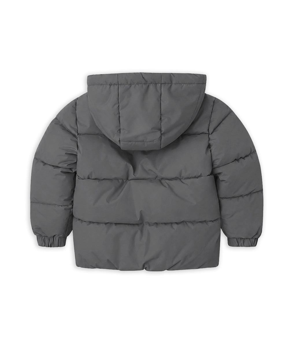 PARKA GRIS
