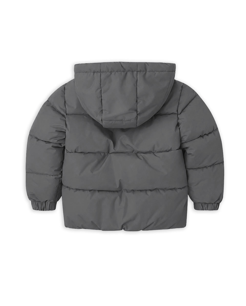 PARKA GRIS