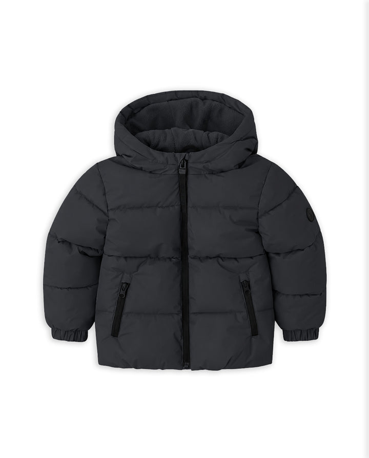 PARKA NEGRO