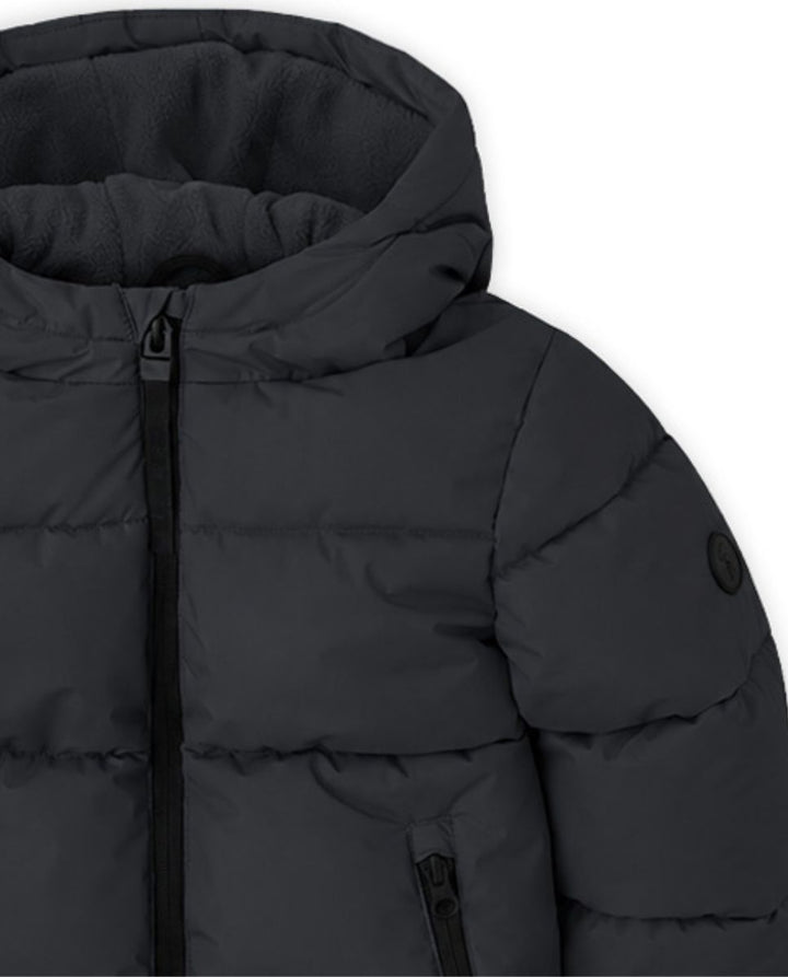 PARKA NEGRO