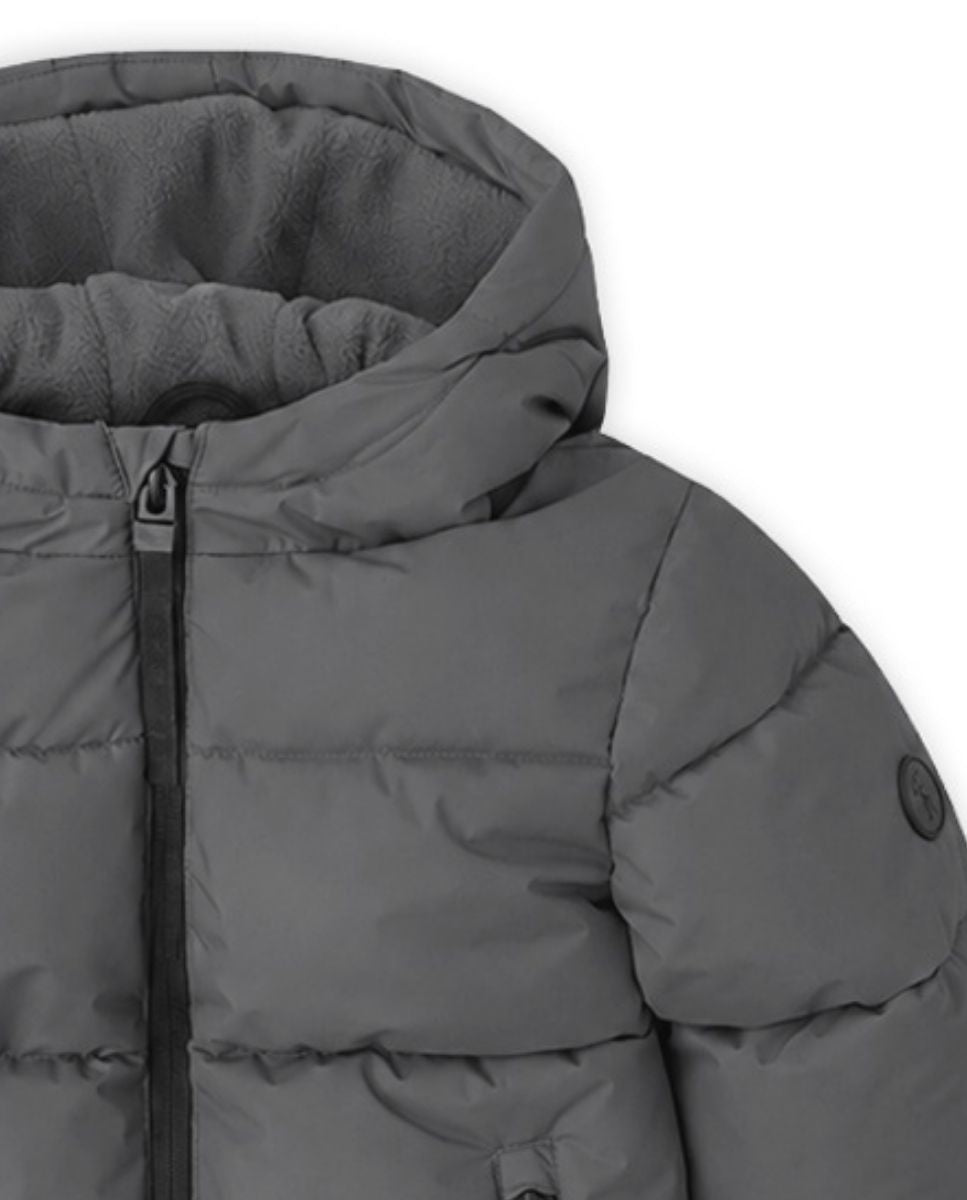 PARKA GRIS