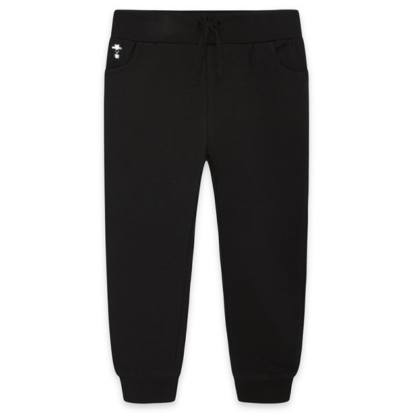 PANTALON LARGO SMART NEGRO