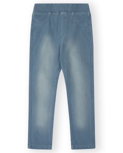Leggins azules on sale niña