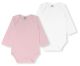 PCK 2 BODIES BASICO BLANCO/ROSA