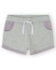 SHORT IN&OUT GRIS VIG. CLARO