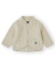 CHAQUETA BBBEAR BOY BEIGE