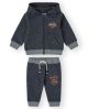 CONJUNTO  BBJEEP BOY AZUL MARINO