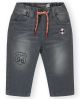 PANTALÓN BBROAD BOY DENIM GRIS