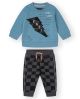 CONJUNTO BBFAST BOY AZUL