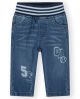 PANTALÓN BBBASEBALL BOY DENIM AZUL