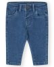 PANTALÓN BBBLUE BOY DENIM AZUL