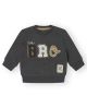 SUDADERA BBBRO BOY NEGRO