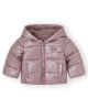 PARKA BBFLASH GIRL ROSA