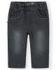 PANTALÓN BBBELINDA GIRL DENIM GRIS