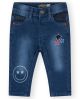 PANTALÓN BBROSI GIRL DENIM AZUL