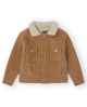 CHAQUETA NORDIC BOY CAMEL