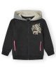 SUDADERA WILD BOY NEGRO