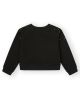 SUDADERA STUDS GIRL NEGRO