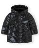 PARKA ROCK GIRL NEGRO