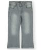 PANTALÓN FRAYED GIRL DENIM GRIS