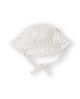 GORRA MINI GARDEN GIRL BLANCO