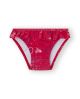 BAÑADOR BABY AMEBA GIRL ROJO