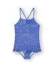 BAÑADOR KIDS AMEBA GIRL AZUL